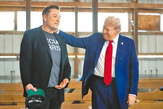 中美論壇社》等待王者歸來的時刻（水秉和）