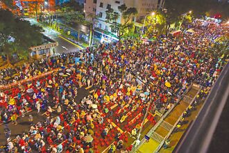 青鳥絕非太陽花2.0