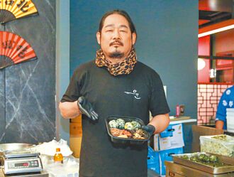 《黑白大廚》金度潤 想來台開麵店