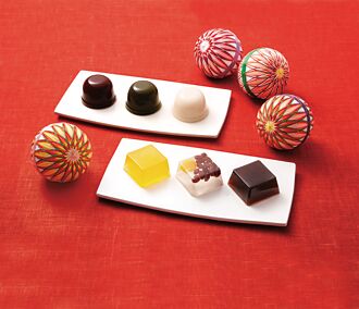 逛百貨挑新春禮