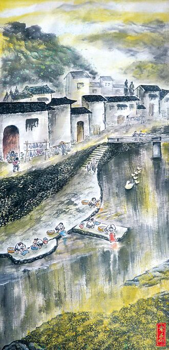 她落選了，因為……