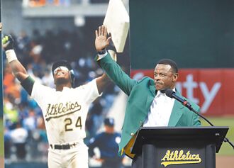 MLB》神偷韓德森病逝 生涯1406盜難破