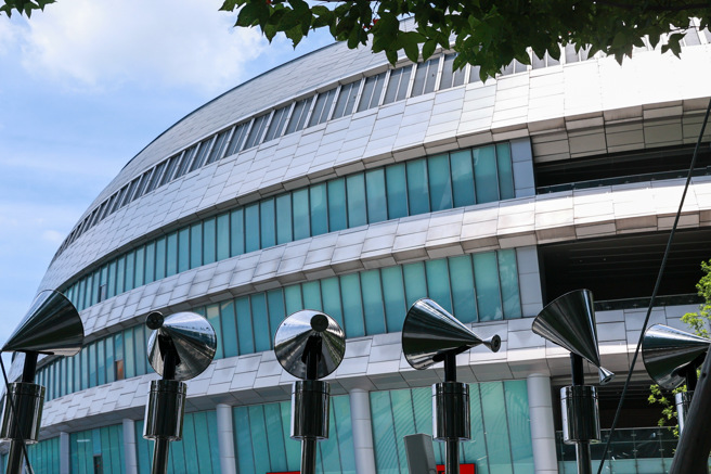 张惠妹在大巨蛋接连开唱，22日晚间又有附近居民反映震动问题。（示意图／资料照）