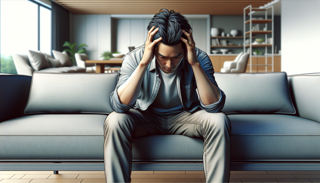 33岁男子取得医学博士仍不回台，「闪兵」遭送法办，被判刑4月再罚8万元。（示意图、与本案无关／AI生成）