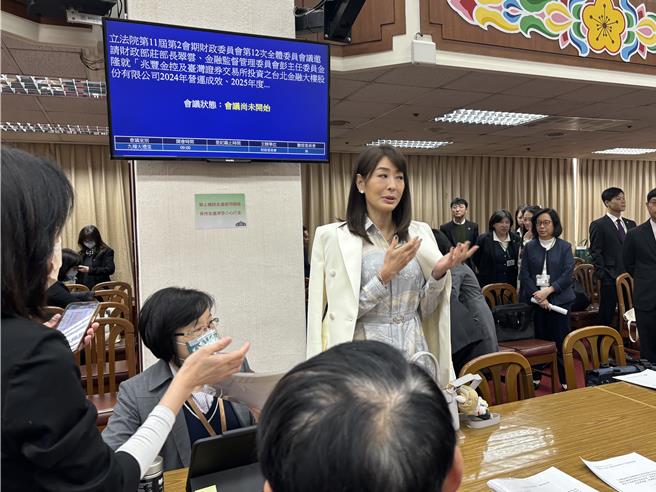 101董事长贾永婕(图／吴静君摄)