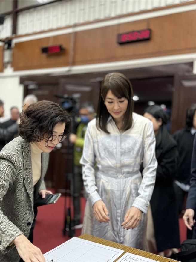 台北101董事长贾永婕。图／傅沁怡