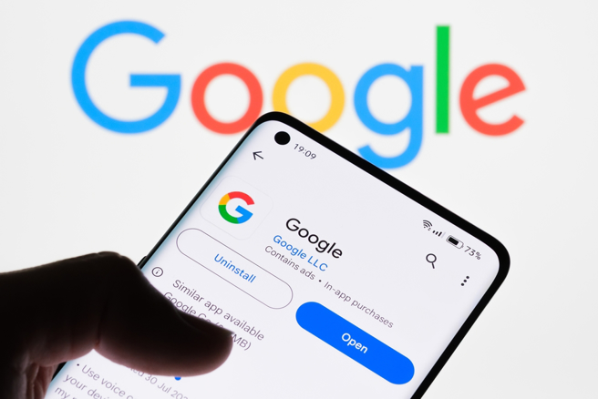 Google近年为提升营运效率，多次进行裁员。（图／shutterstock达志）
