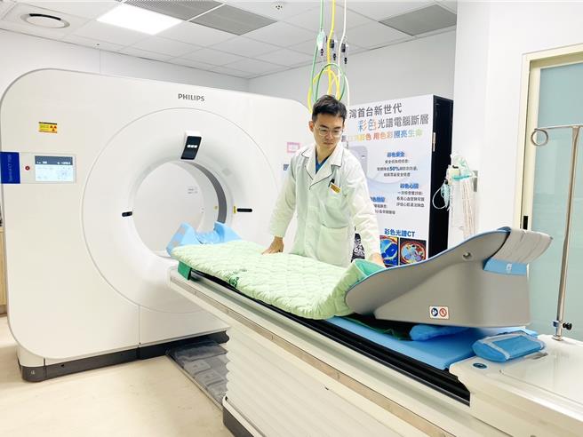 高雄秀传纪念医院为照顾北高雄地区的民眾，斥资打造影像医学中心。（高秀提供／林瑞益高雄传真）