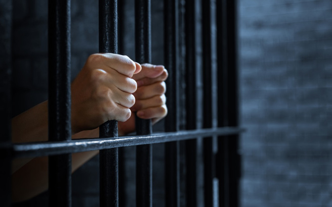 中美洲國家薩爾瓦多於2023年啟用「恐怖分子監禁中心」，關押犯下罪行的幫派成員。（示意圖：Shutterstock／達志）