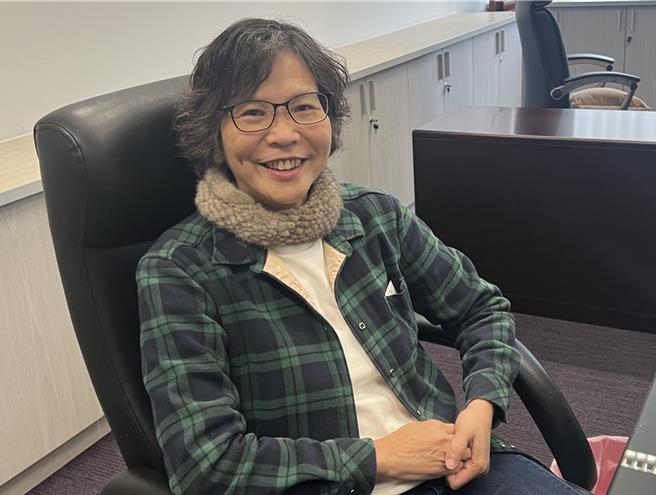 民眾党党主席柯文哲涉京华城弊案遭羁押禁见，近日传出请辞党主席，民眾党前立委、现任台中市政顾问蔡壁如23日说，决定参选中央委员并已向台中市长卢秀燕表达辞意。（资料照／民眾提供／潘虹恩台中传真）