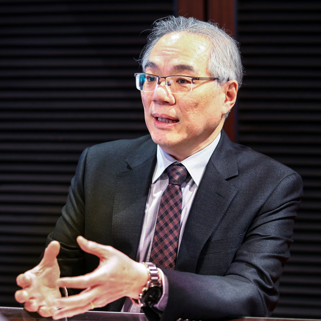 平云表示不便发表任何意见。（图／中时资料照）