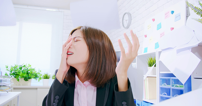 处女、摩羯、狮子座对待自己十分严格，却也看不惯别人太过懒散。（示意图：Shutterstock／达志）