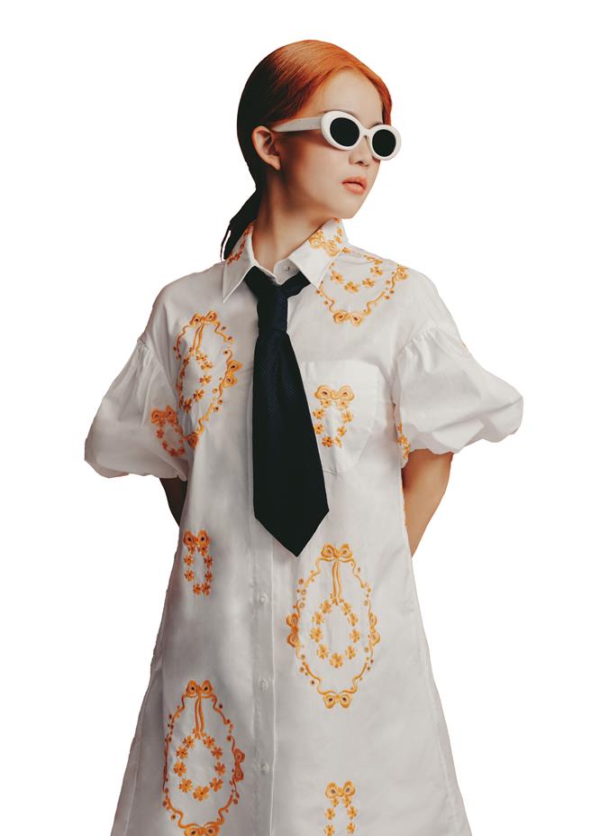 台北101高空跨年煙火派對，將邀請金曲新人壞特？te演出。（台北101提供）