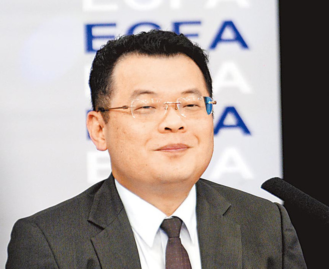 资深媒体人陈挥文。（示意图，中时资料照）