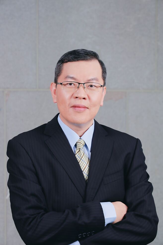 研华综合经营管理总经理陈清熙。图／本报资料照片
