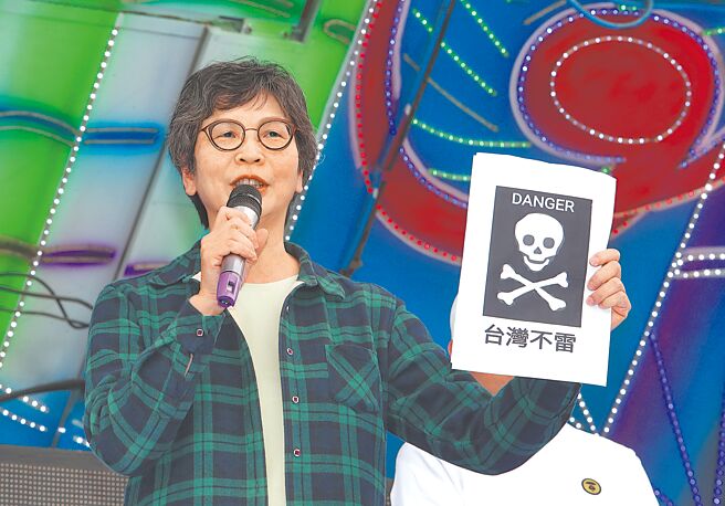 台中市政府顾问、前民眾党立委蔡壁如决定参选民眾党中央委员。（本报资料照片）