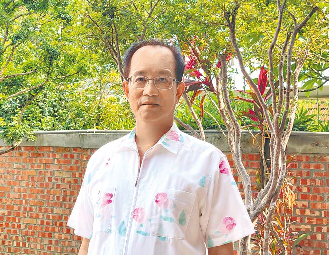 民眾黨應變小組召集人林富男（見圖）是柯文哲唯一指定中央委員，深受柯信任。（本報資料照片）