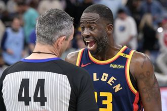 NBA》史上被联盟罚款最多的球员？追梦格林逼近百万美元