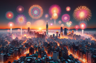 2025跨年看完煙火衝元旦曙光 全台觀賞地點整理報你知