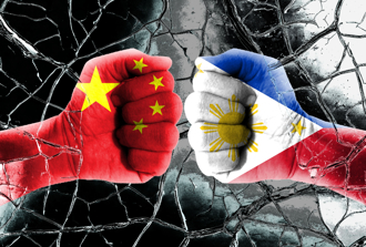 南海緊張升級！菲擬買美「堤豐」飛彈 陸：恐引軍備競賽