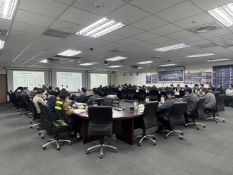 桃園機場耶誕跨年、春節疏運預估380萬旅運量  機場公司協同機場大聯盟夥伴   備戰疏運