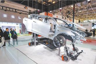 英考慮引進陸電動車及技術？英媒：前大臣呼籲鼓勵