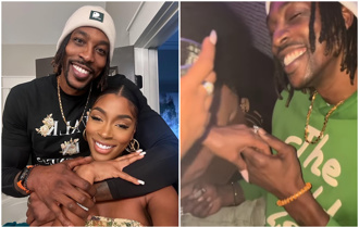 「魔獸」霍華德將再婚！大鑽戒套牢明星未婚妻放閃