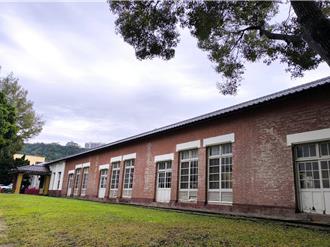 台中百年建築翁子國小修復啟動 斥3910萬元再創新風貌