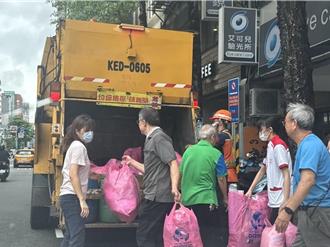 新北除夕垃圾只收到晚上6时 初一至初三停收