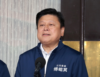 7大法官「全軍覆沒」傅崐萁：形同對賴的不信任案