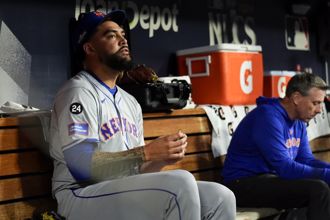 MLB》國聯冠軍戰被道奇痛打 左投馬納亞仍獲大都會重金簽回