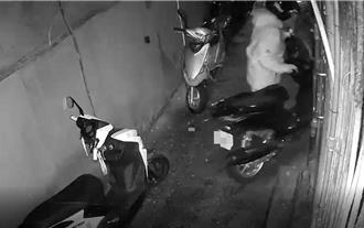 永和機車零件大盜3人組專挑「高檔貨」   得手15萬遭羈押