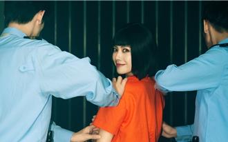 徐懷鈺玩角色扮演一人分飾4角 被假髮擊敗險精神錯亂