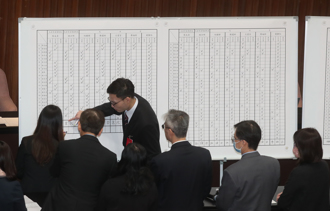 提刘静怡3大论述 徐巧芯曝蓝党团「并不是没考虑通过她」