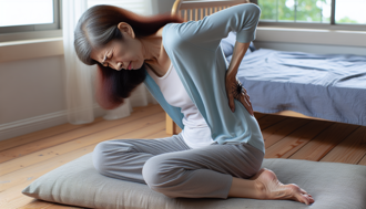 長期腰痠別輕忽！58歲婦反覆泌尿道感染 腎臟藏3顆大結石