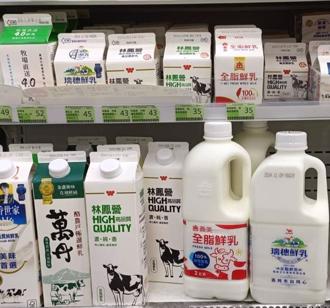 紐西蘭乳品零關稅明年啟動 農業部助酪農轉型升級拚競爭力