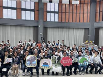 桃園大圳100年 紀錄片今首映 揭密百年水利工程祕辛