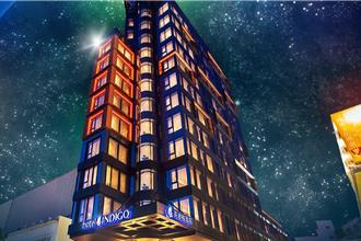 歡慶8周年 高雄英迪格酒店祭買一送一超狂價