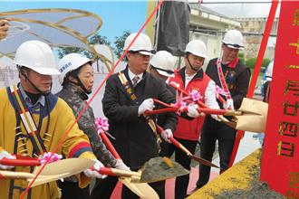 實踐「一部落一聚會所」願景 花蓮部落文化聚會所動土