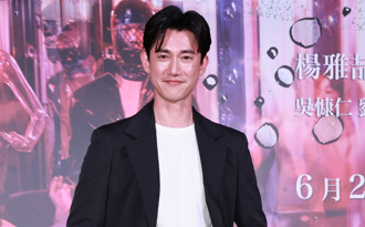 吳慷仁「突被陌生人打氣」有感而發吐心聲喊話：不放棄