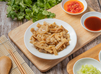 燙青菜比炒青菜還油 專家揭關鍵：滷筍乾是大魔王