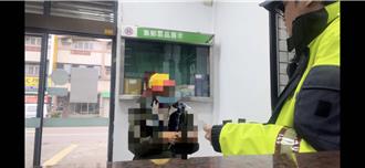 三灣郵局機警攔阻詐騙  婦人匯款100萬險受害