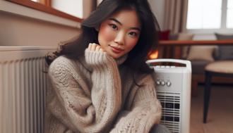 開暖氣少1動作＝白開又浪費電 專家教正確用法：暖到爆