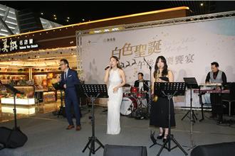 新東陽「午後音樂饗宴」桃機登場 邀旅客同享音樂美食迎耶誕