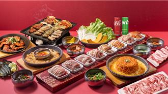 680元起韓國烤肉吃到飽 「燒肉聖誕樹」暢享日澳美牛肉
