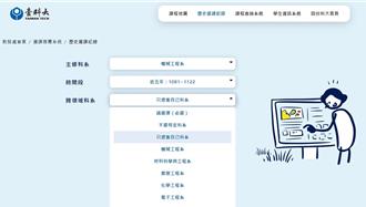 告別選課煩惱！台科大建置選課推薦系統