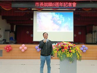 林世賢期許打造綠能AI科技首都  籲大巨蛋應落腳彰化這一區