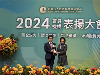 深耕資安與ESG 高雄銀行連11年獲頒「金質獎」