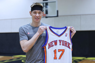 TPBL》新北國王也推展覽 特設林書豪展區