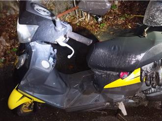 天冷騎車上紗帽山猝死  65歲男倒地不起